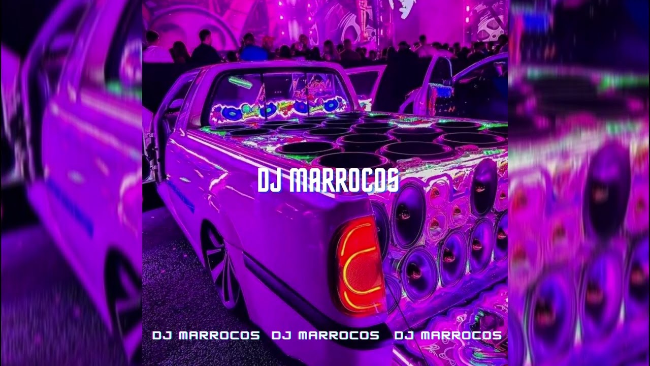 SEI QUE TU TA QUERENDO ELETROFUNK (DJ MARROCOS )