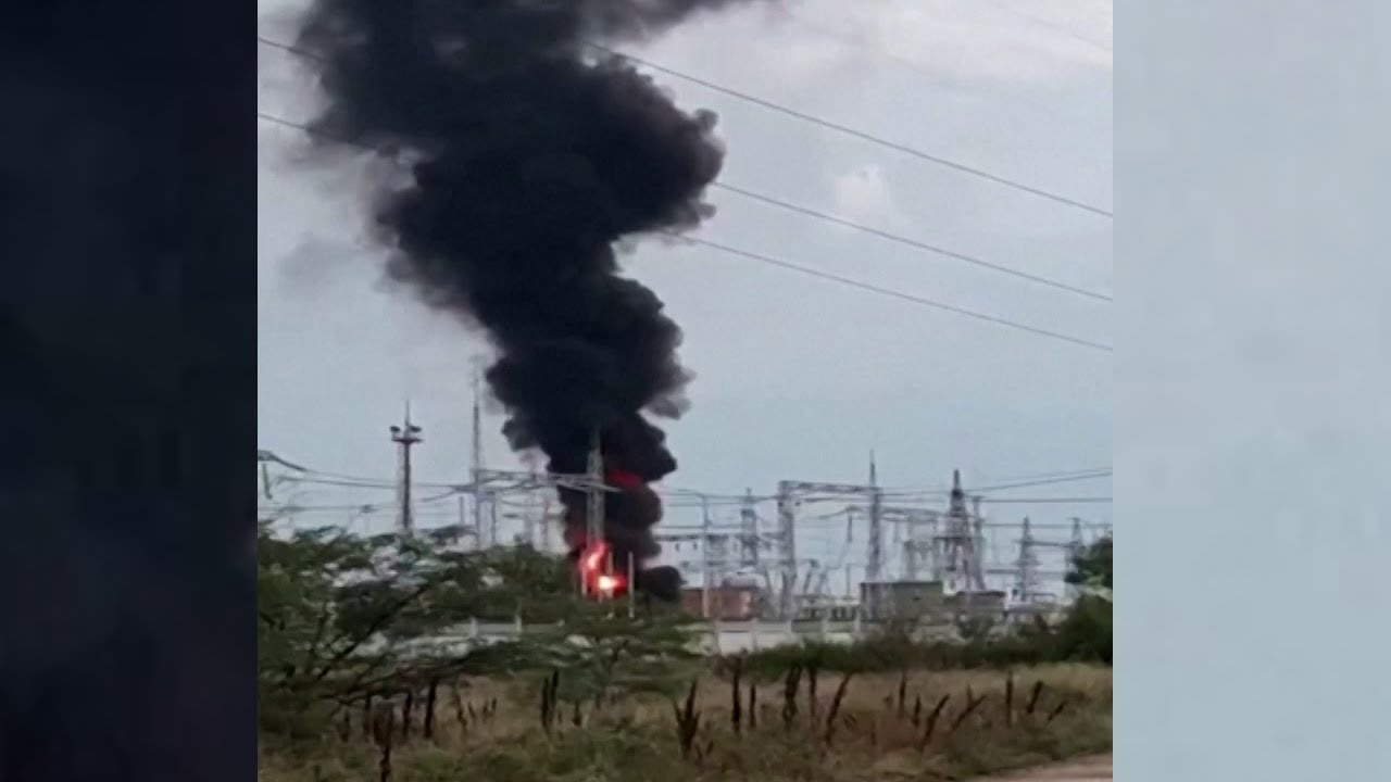 Explosiones e incendios sacuden a la ocupada Crimea en otro presunto ataque ucraniano