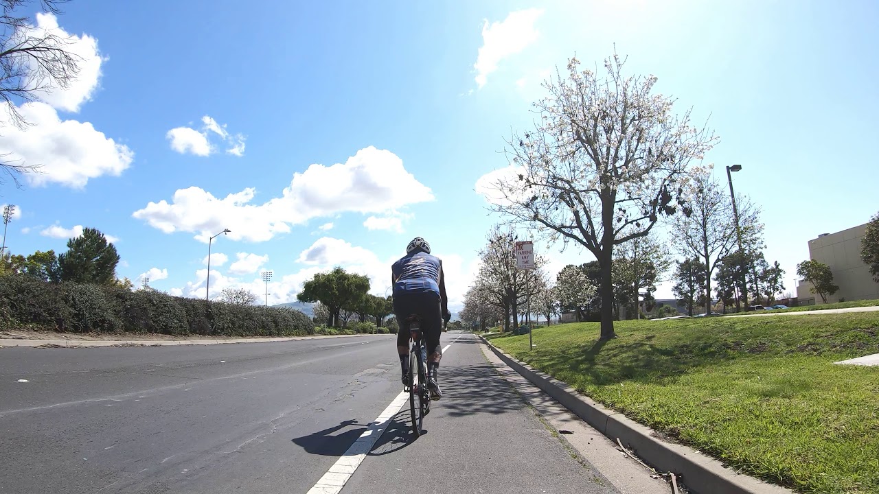 Bike ride with biejo