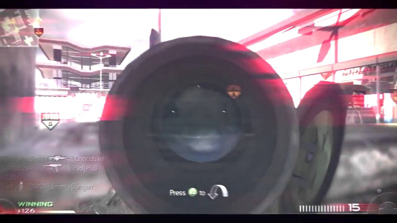 MW2 Sick OCE!