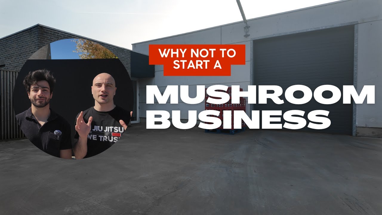 Before You Grow Mushrooms for Profit: Watch This
