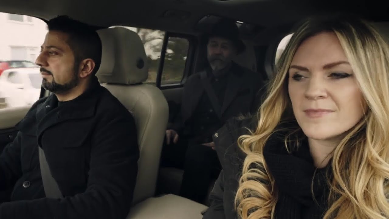 Help! My House Is Haunted S06E02 Shadow Man.