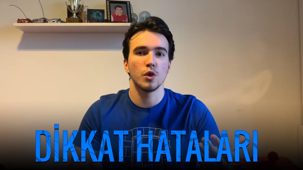 DENEMENİ BAŞKASI KONTROL ETSİN! / Dikkat Hatalarına Karşı Uygulanabilecek 3 Strateji