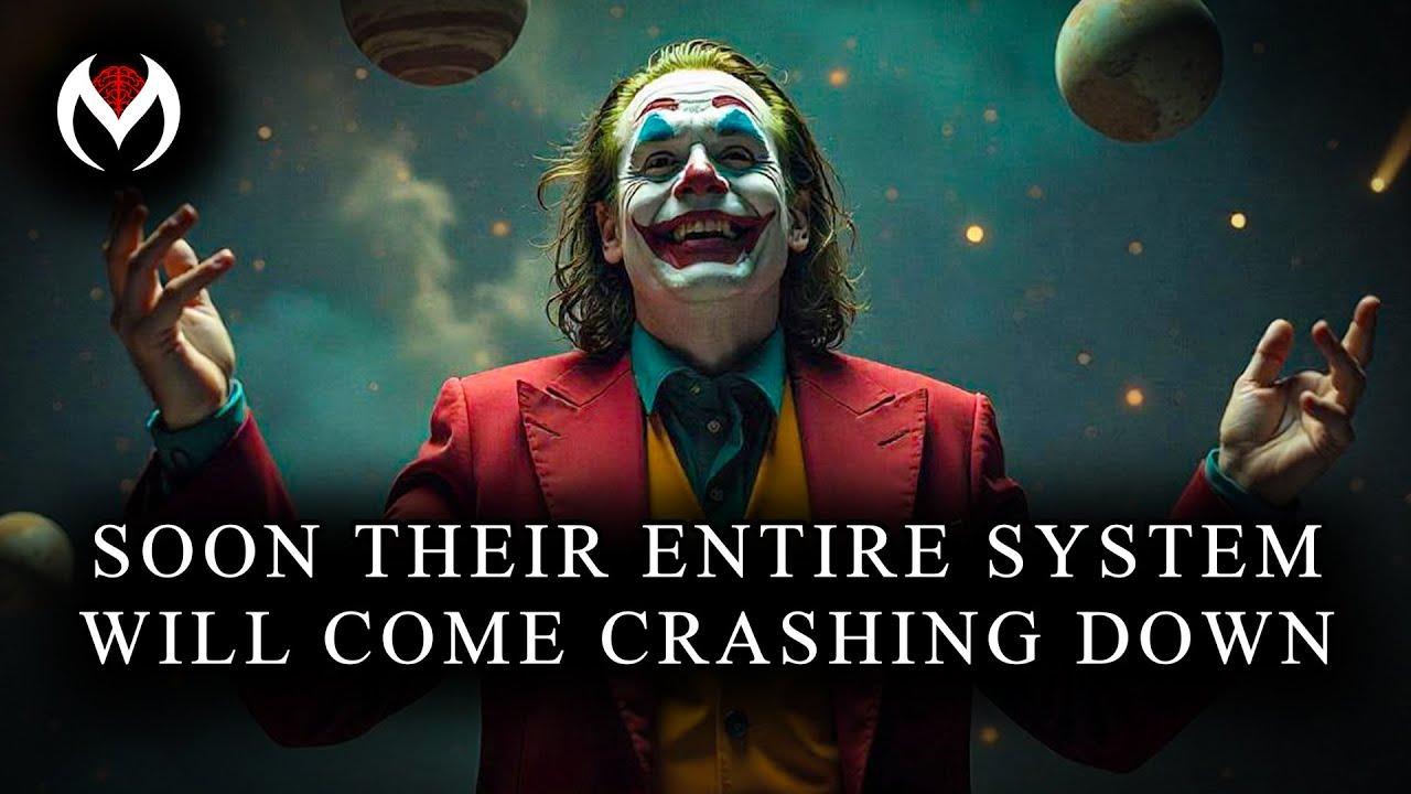 YOUR BREAKTHROUGH IS NEAR🔥, AND SOON THEIR ENTIRE SYSTEM WILL COME CRASHING DOWN💥 - JOKER SPEECH