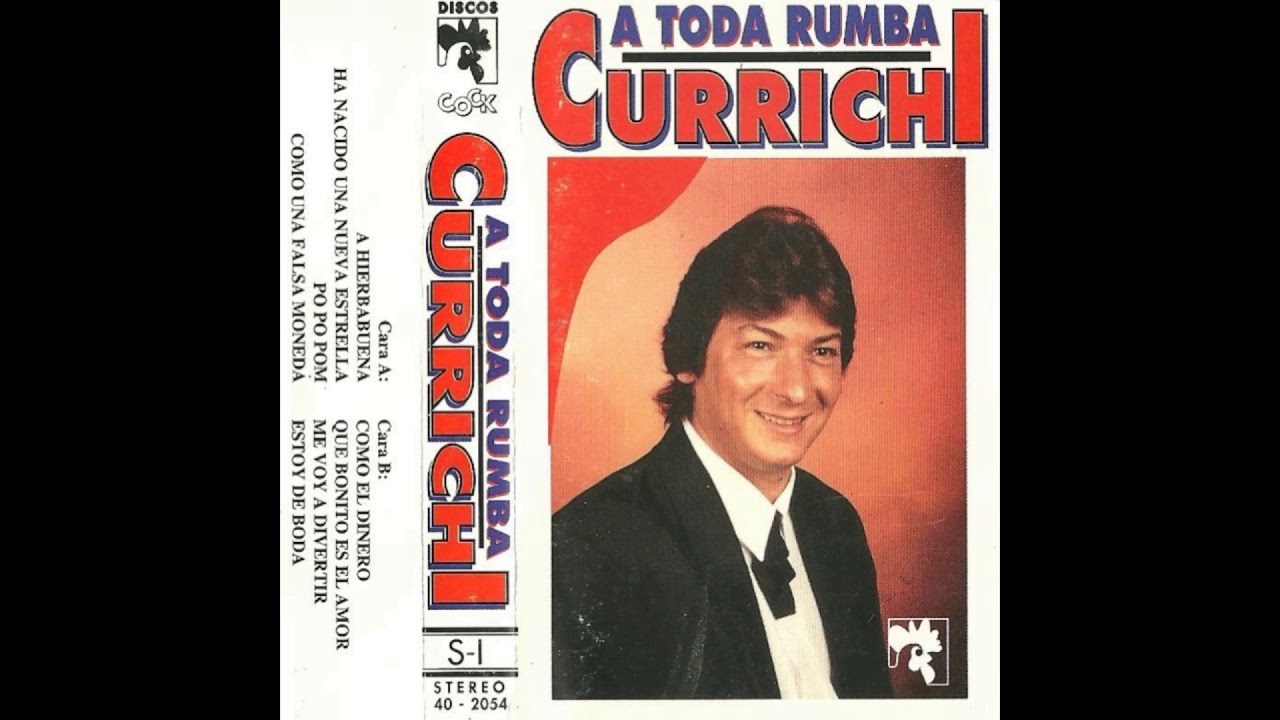currichi como una falsa moneda 2018
