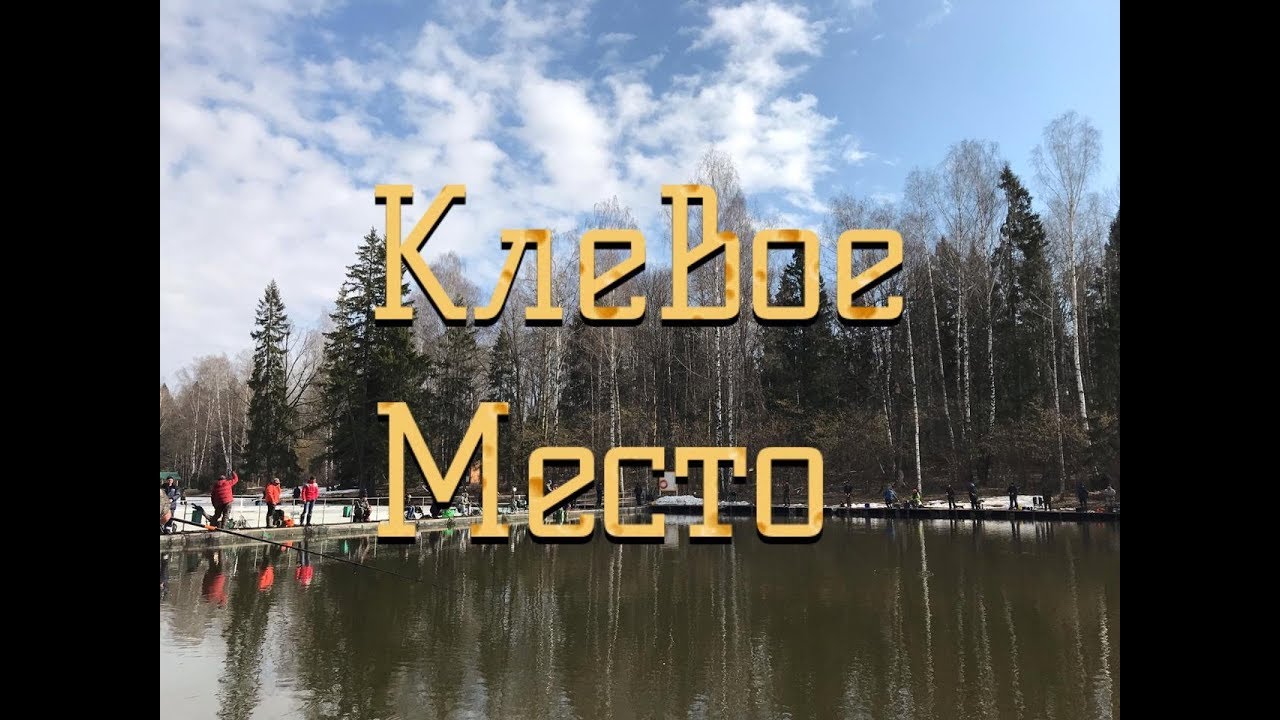 AreaFishing: Открыли сезон по форели в 