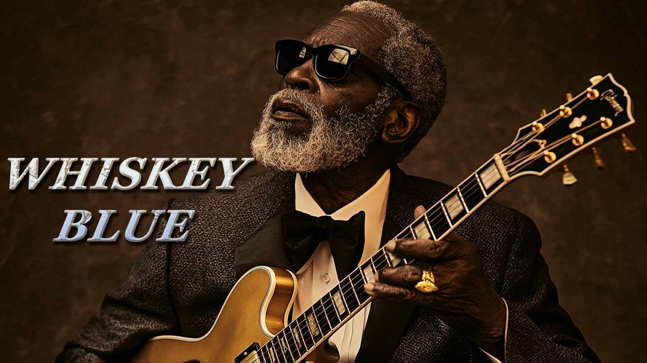 Whiskey Blues Chill | Best Slow Blues for Late Nights & Lonely Hearts