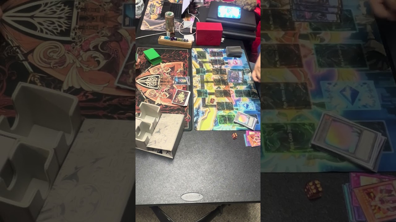 1/19 Yugioh Locals Table 1 Final Round
