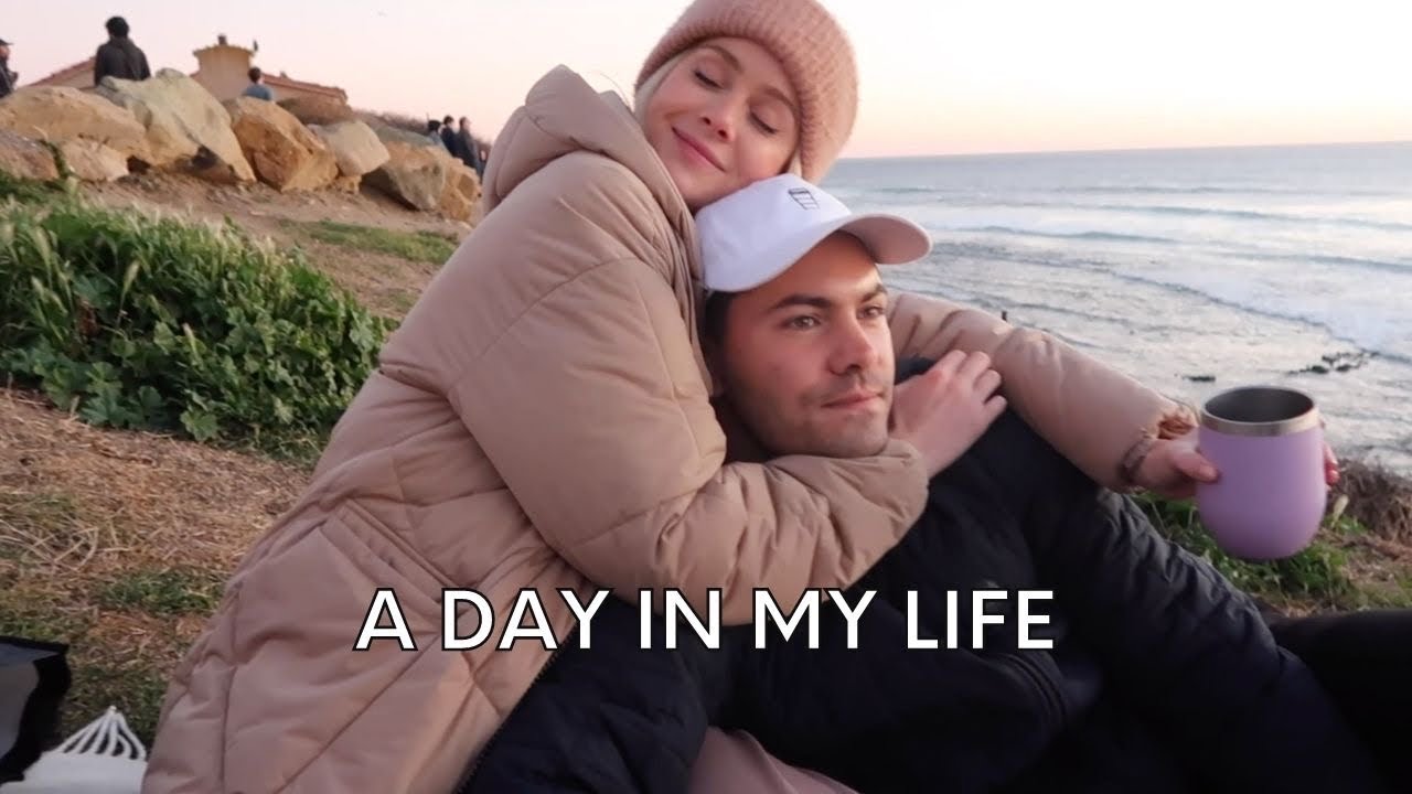 ДЕНЬ ИЗ МОЕЙ ЖИЗНИ / советы по работе, вопросы и ответы, процедура автозагара! / Ханна Годвин