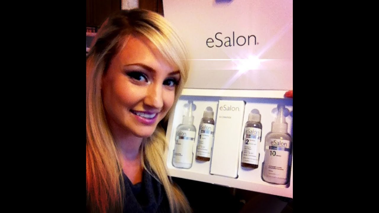 eSalon unboxing & first impressions