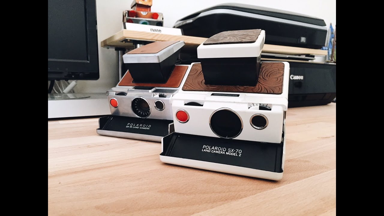 Camera Overview: Polaroid SX-70 and Impossible Film