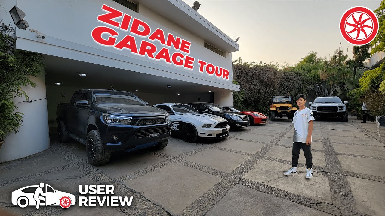 Zidane’s Garage | Wheels of Pakistan | PakWheels