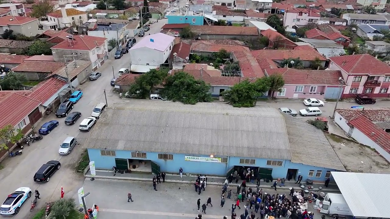 Bu Yıl İlki Gerçekleştirilen 1. Kazak Fasulyesi Hasat Festivali