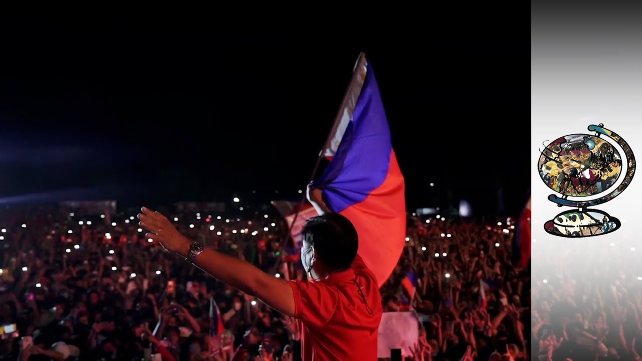 The Phillipines' Crucial Election: The Marcos Makeover