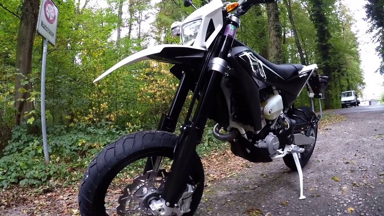 Husqvarna 511 SMR [overview]