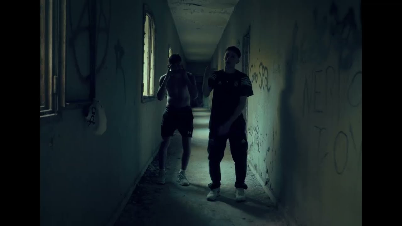 M8 x Achee - Anat&iacute; (prod. mickwreacker) Video Oficial
