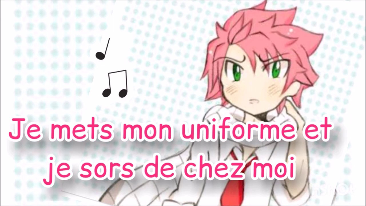 Amis retrouvés ~fin