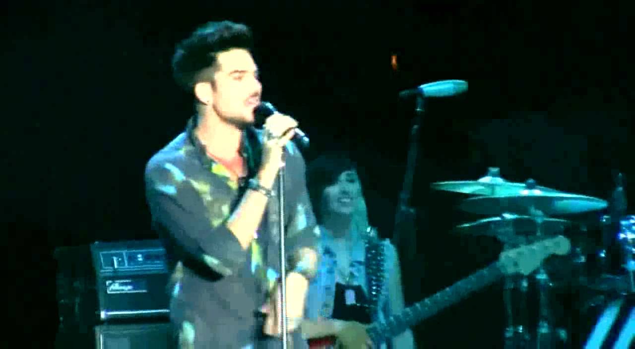 【Full-Set】 Adam Lambert - California Mid State Fair Concert