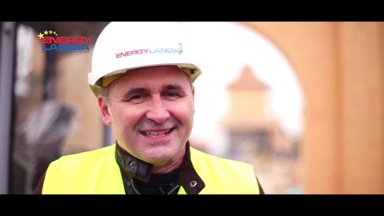 Zapowiedź otwarcia sezonu 2017 Parku Rozrywki Energylandia w Zatorze - spot reklamowy