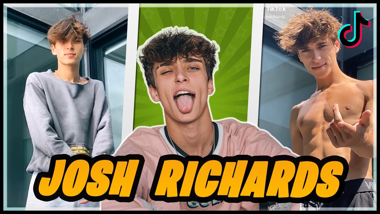 *NEW* Josh Richards TikTok COMPILATION (June 2020)