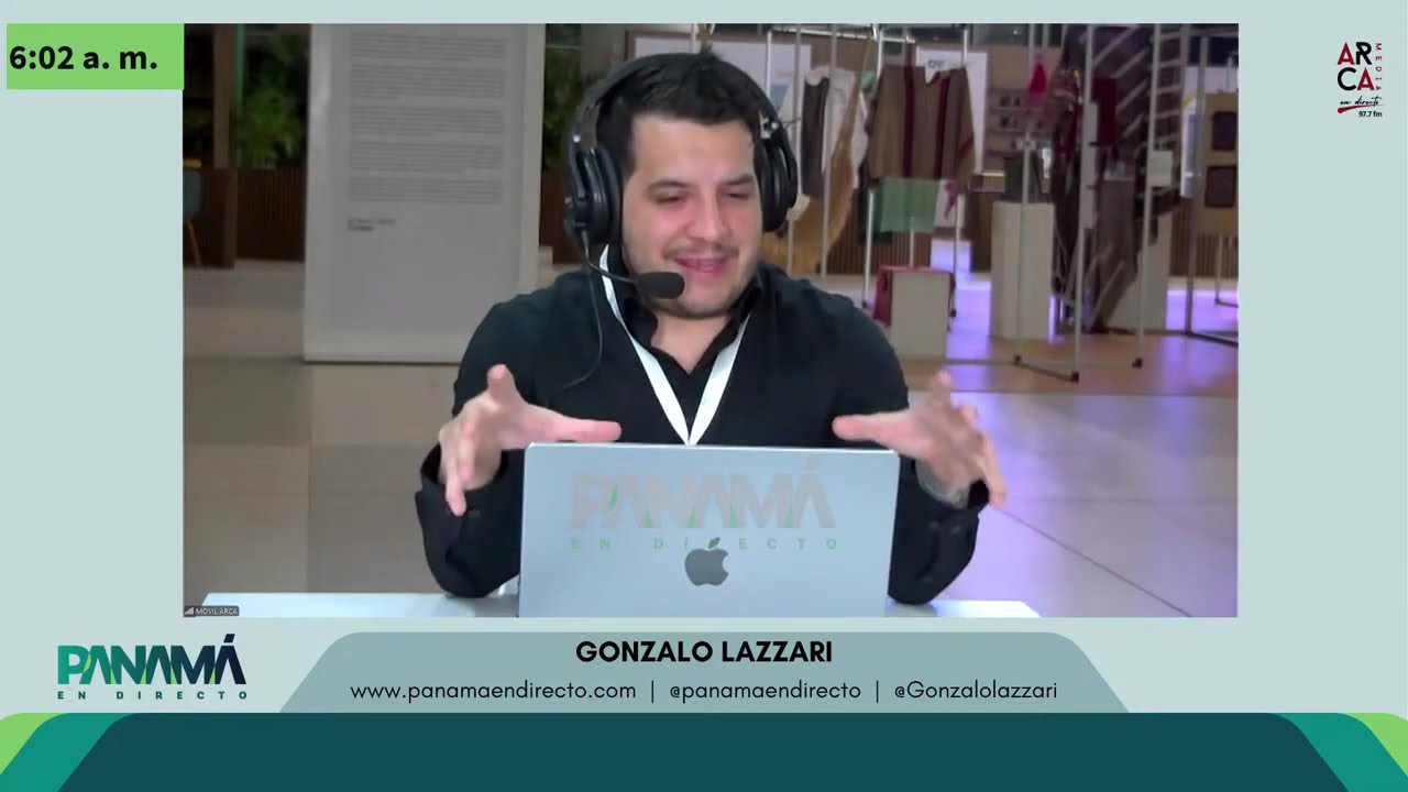 Panamá En Directo - Miércoles 28 de Enero de 2026.