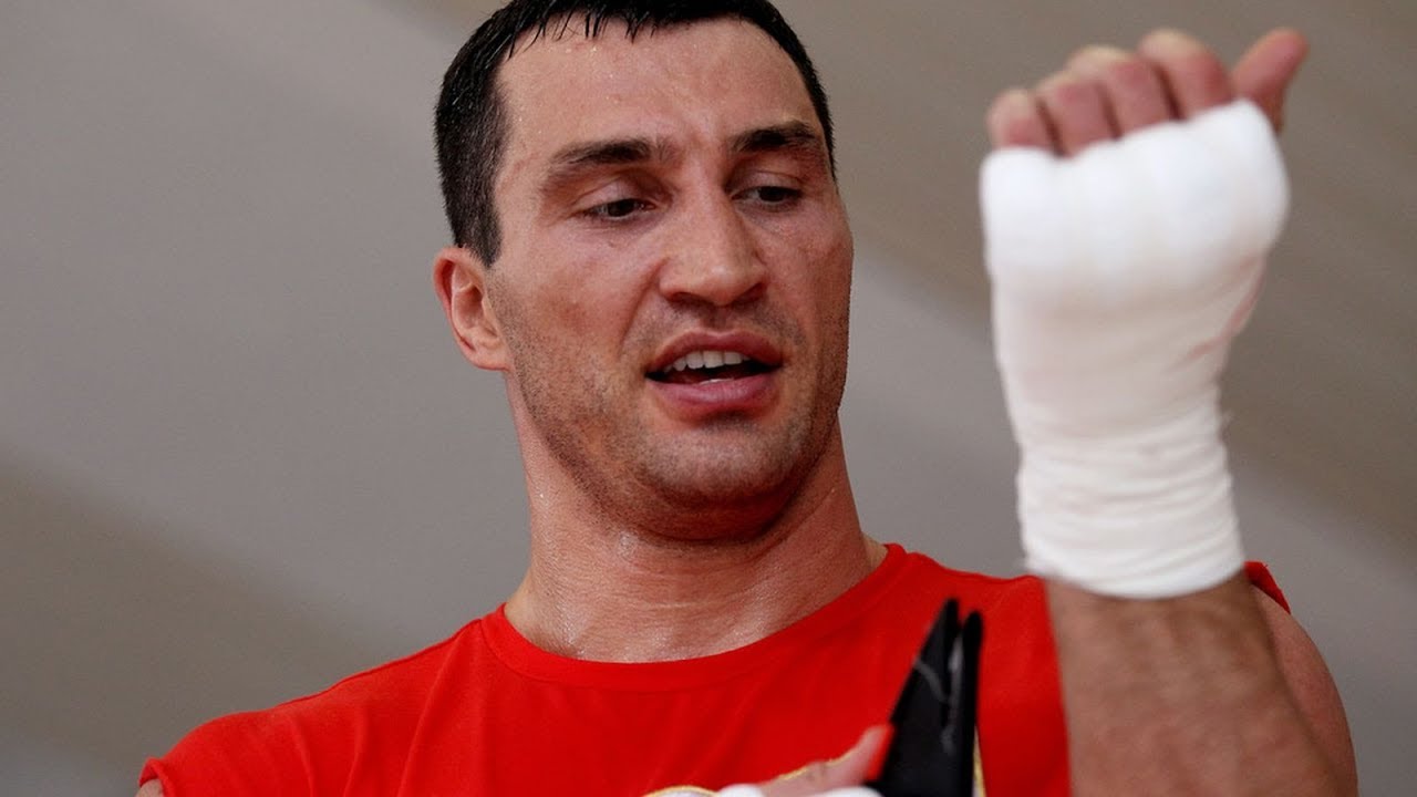 Hogyan üss akkorát mint Klitschko, avagy paddingeljük az amatőr bandázst! - Prémium Fight Shop