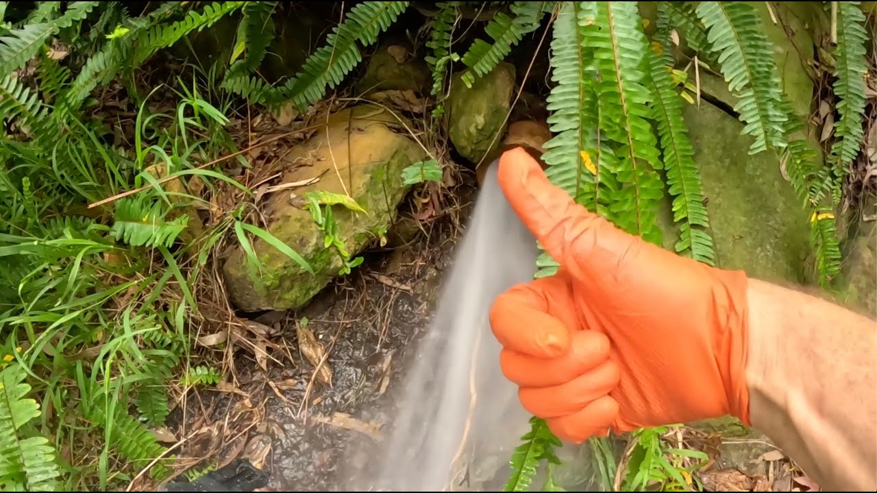 Drain Cleaning - Uncut # 14 👍