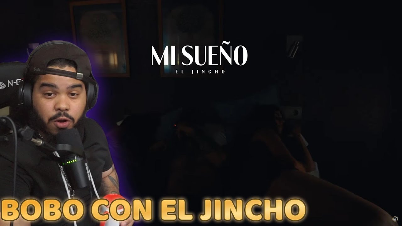 El Jincho - Mi Sueño | #jmatatv #reaccion