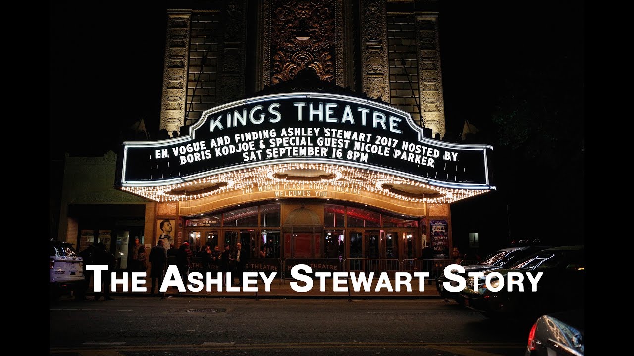 The Ashley Stewart Story | Join The Movement