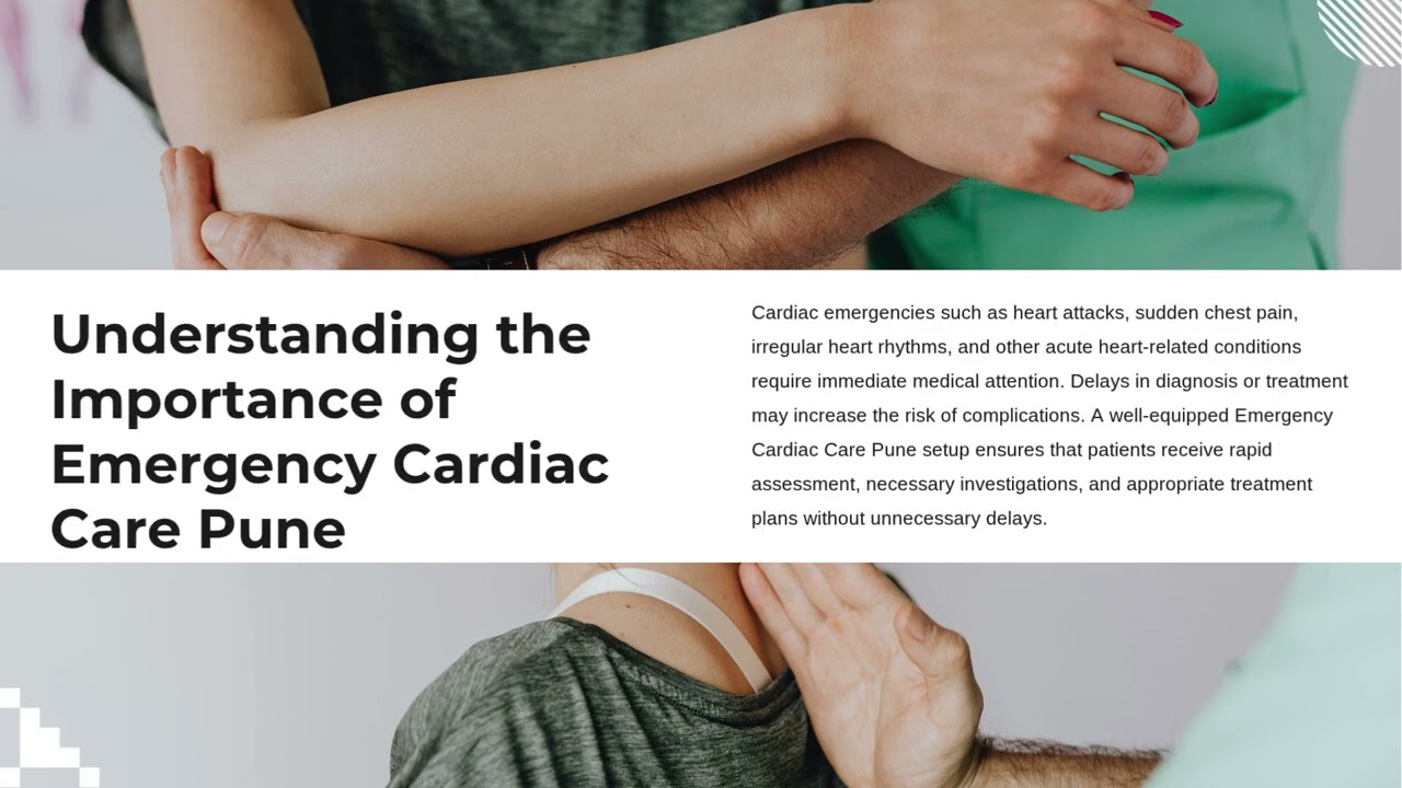 Emergency Cardiac Care Pune Why Choosing the Right Heart Hospital in Pune Matters During Emergencies