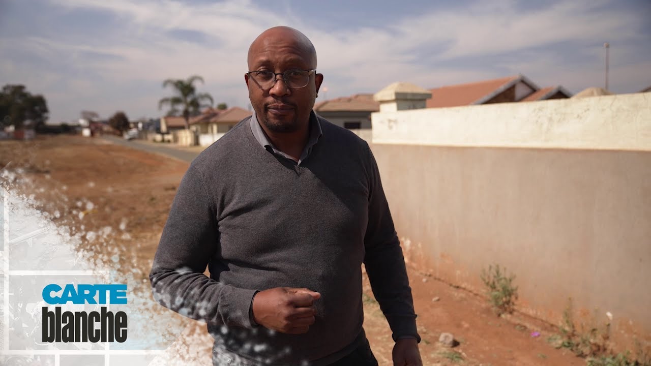 Senzo Meyiwa: The first suspect | Carte Blanche | M-Net