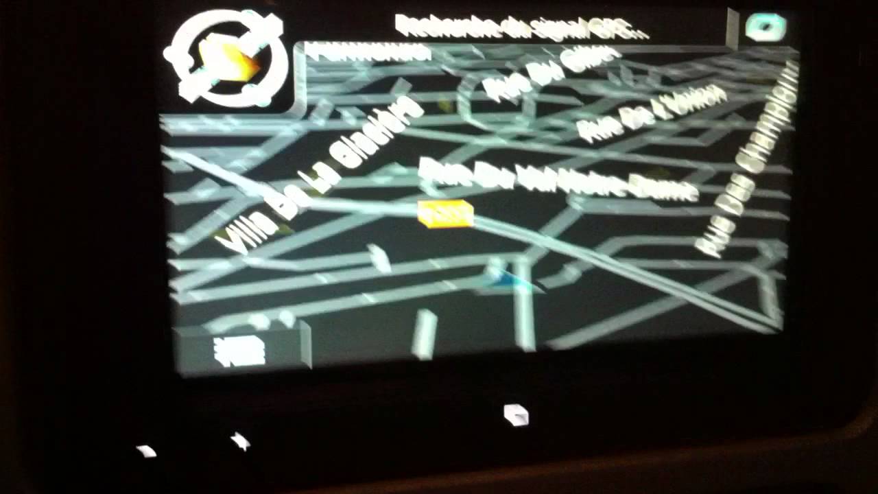 SPH-DA01 Appradio pioneer and ipod touch 4G , ? about pioneer gps antena