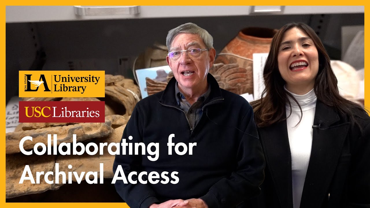 Preserving the Past: Cal State LA & USC Collaborate on Mesoamerican Artifact Access