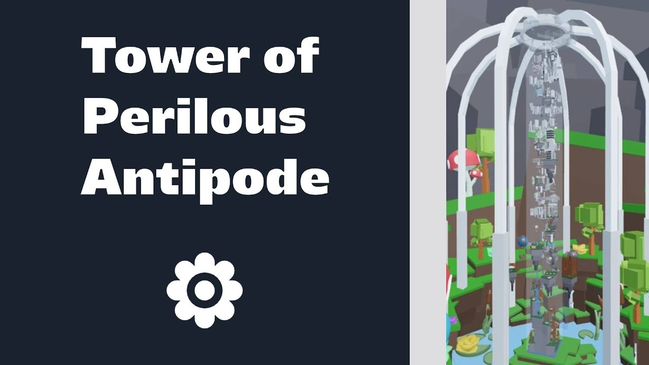 JToH: Tower of Perilous Antipode playthrough