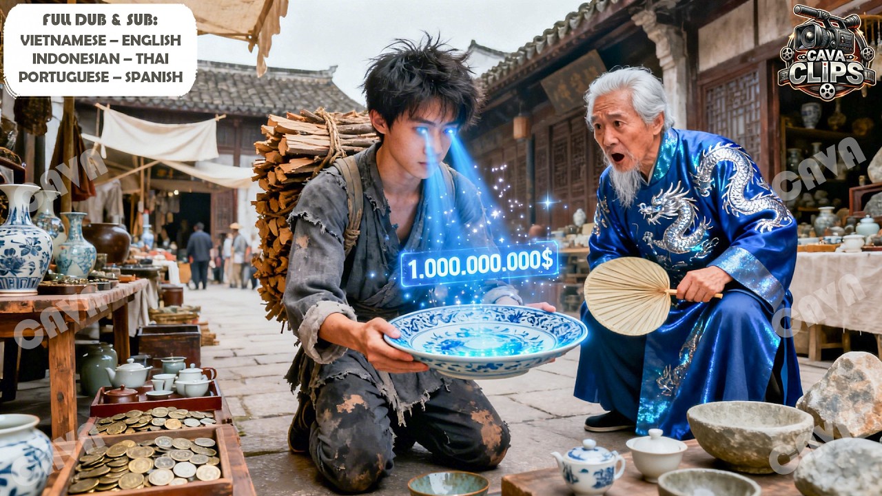 Hombre Pobre Gasta Todo En Un Plato Tirado, Pero Resulta Ser Un Tesoro De Millones