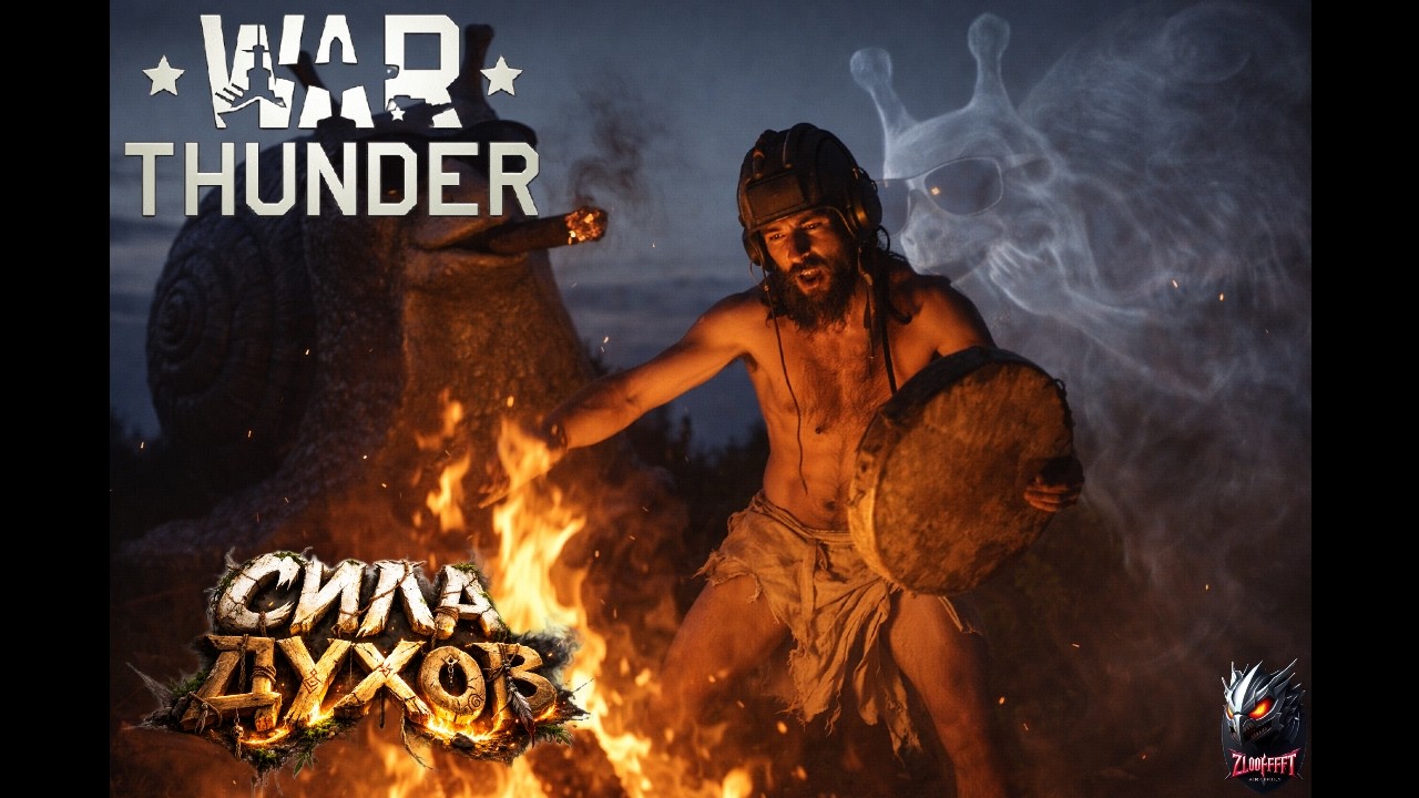 БЕЗУМИЕ - СУТЬ АЗАРТА - War Thunder