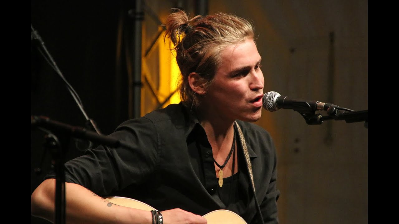 ANSA. beim radioeins Parkfest 2014