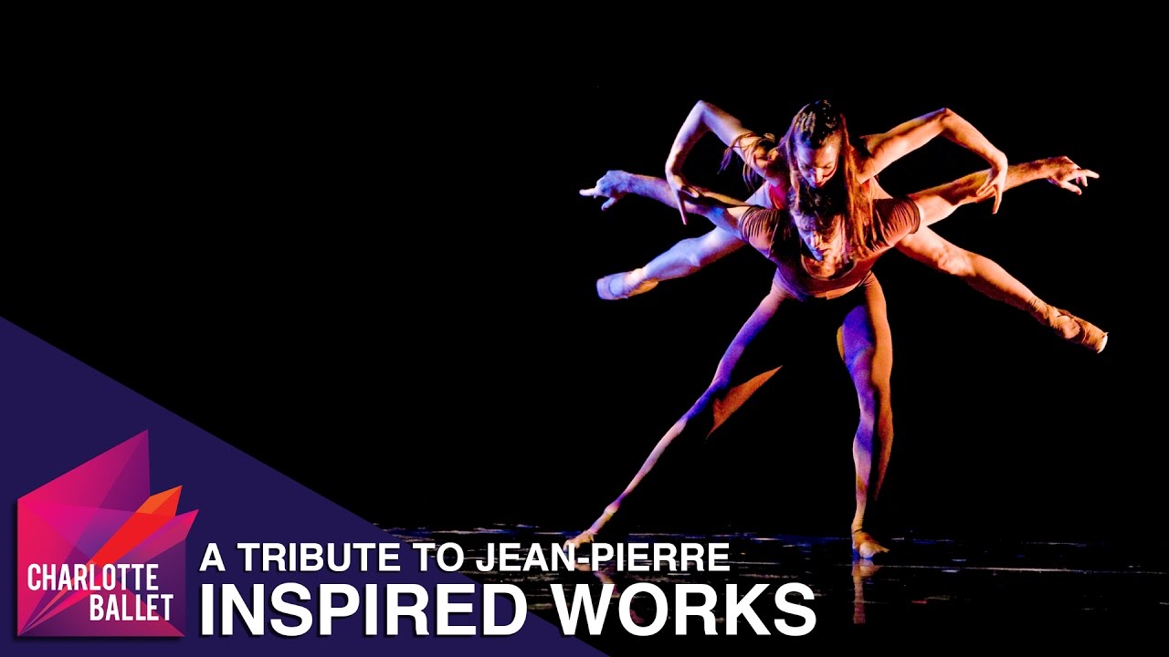 Inspired Works - A tribute to Jean-Pierre