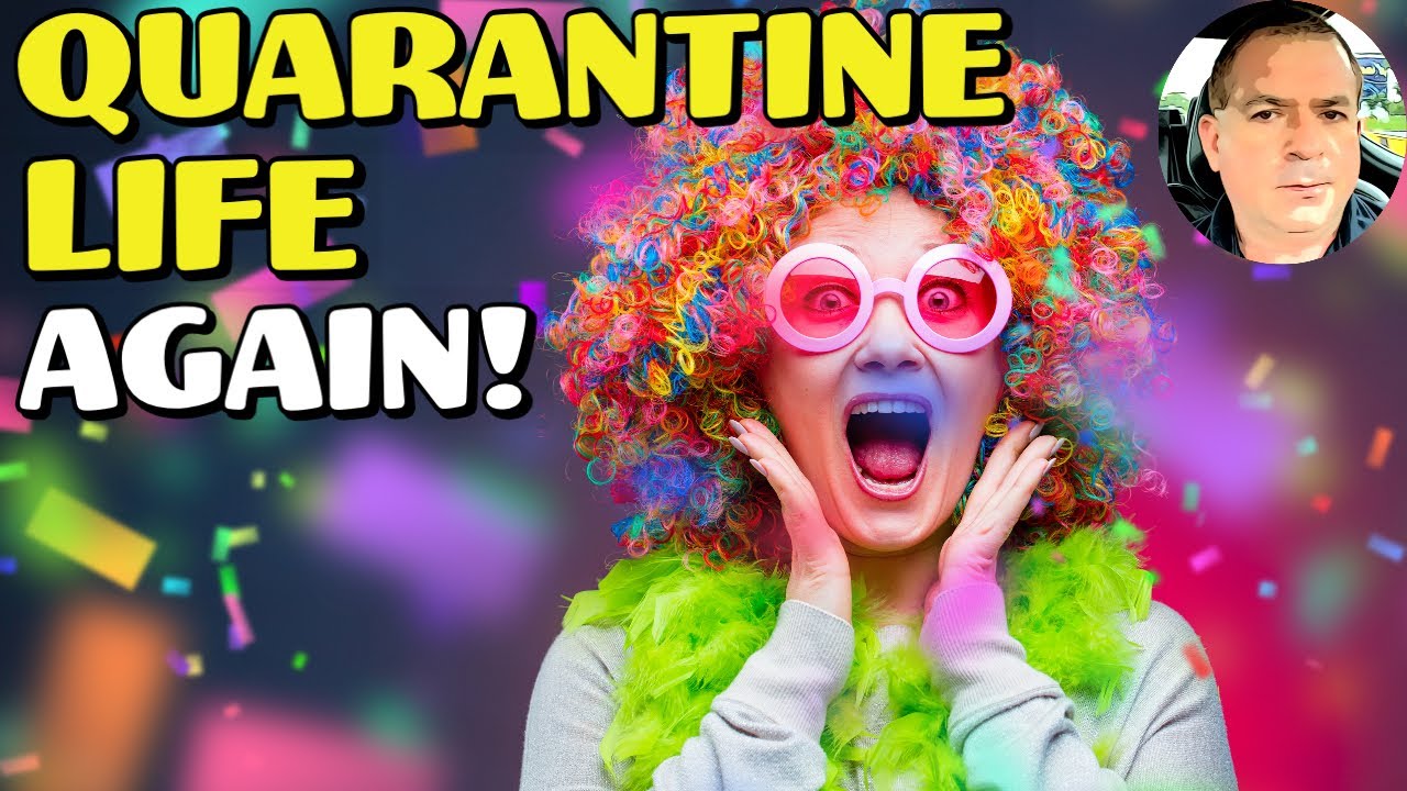THINGS DO IN QUARANTINE Bucket List LOCKDOWN HOBBIES to Stay Sane!