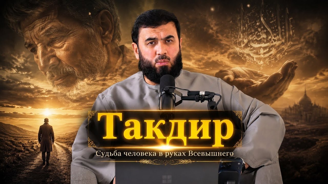 Тақдир?Саволу ҷавоб оиди ақидаи Тавҳид
