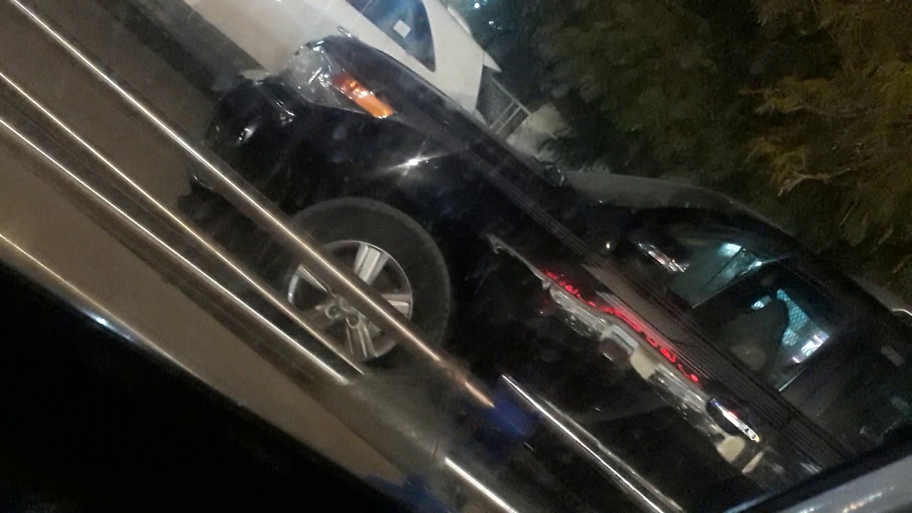 سيارة ونوشه الأسود 2017