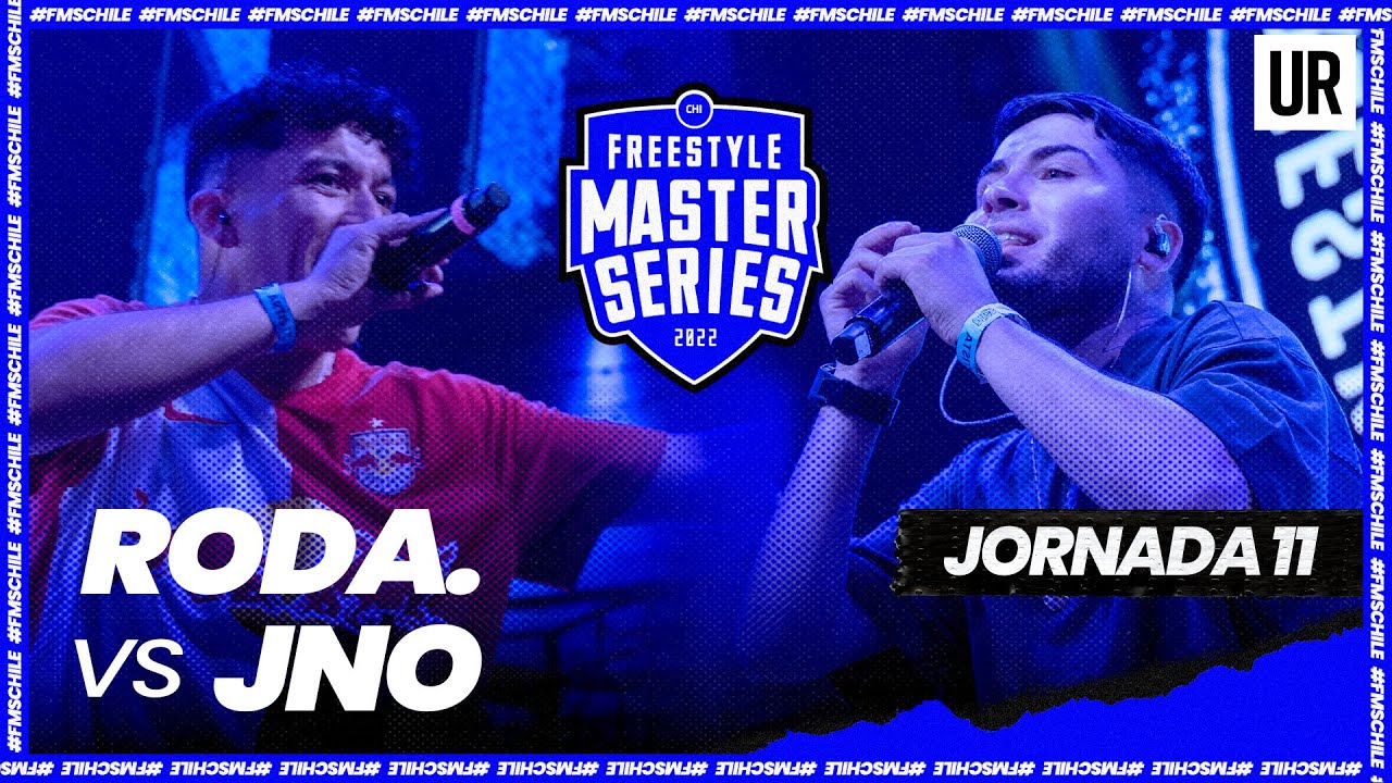 RODAMIENTO VS JNO I #FMSCHILE Jornada 11 Temporada 3 - #FMS22 | Urban Roosters