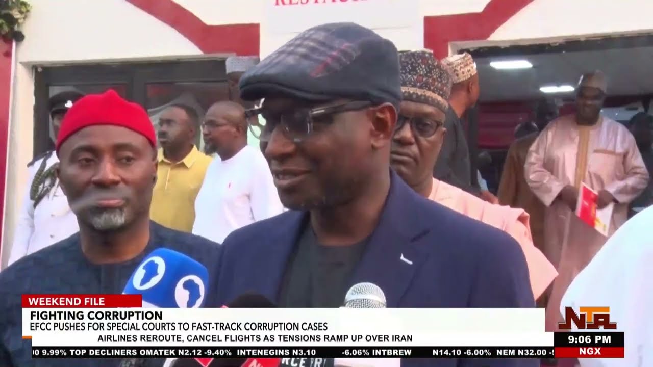 Weekend File | 24 January 2026 | NTA