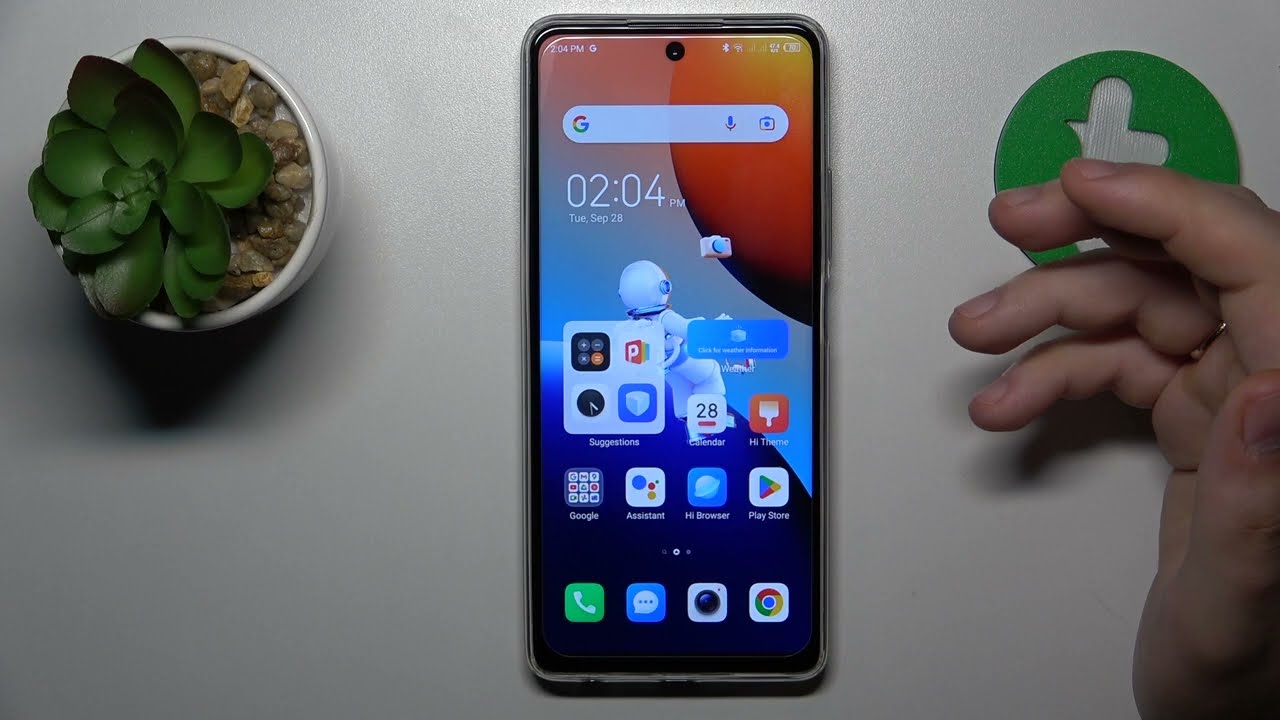 Как исправить проблемы с подключением Wi-Fi на TECNO Spark 10 Pro