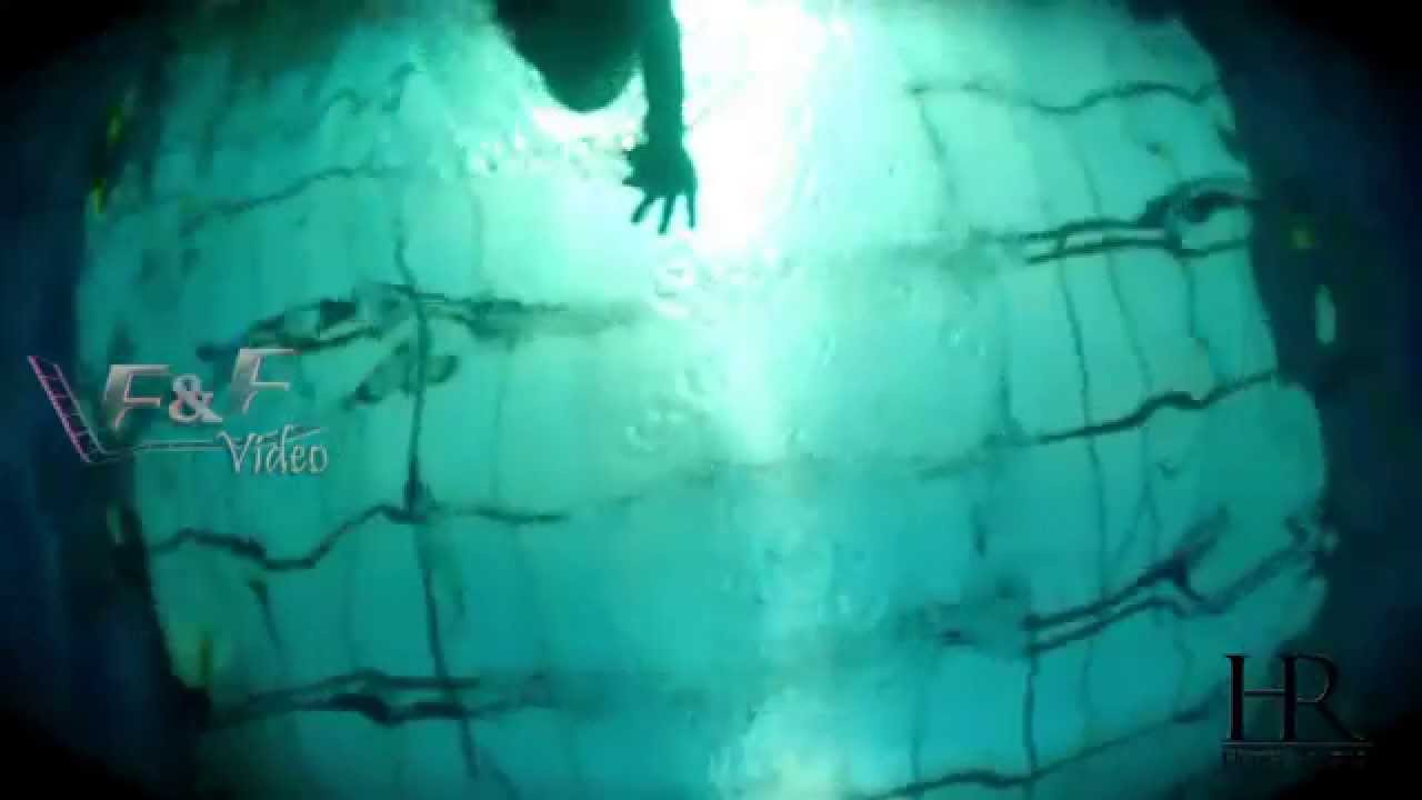 Grabaci&oacute;n Bajo el AGUA F&FVideo M&eacute;xico Demo