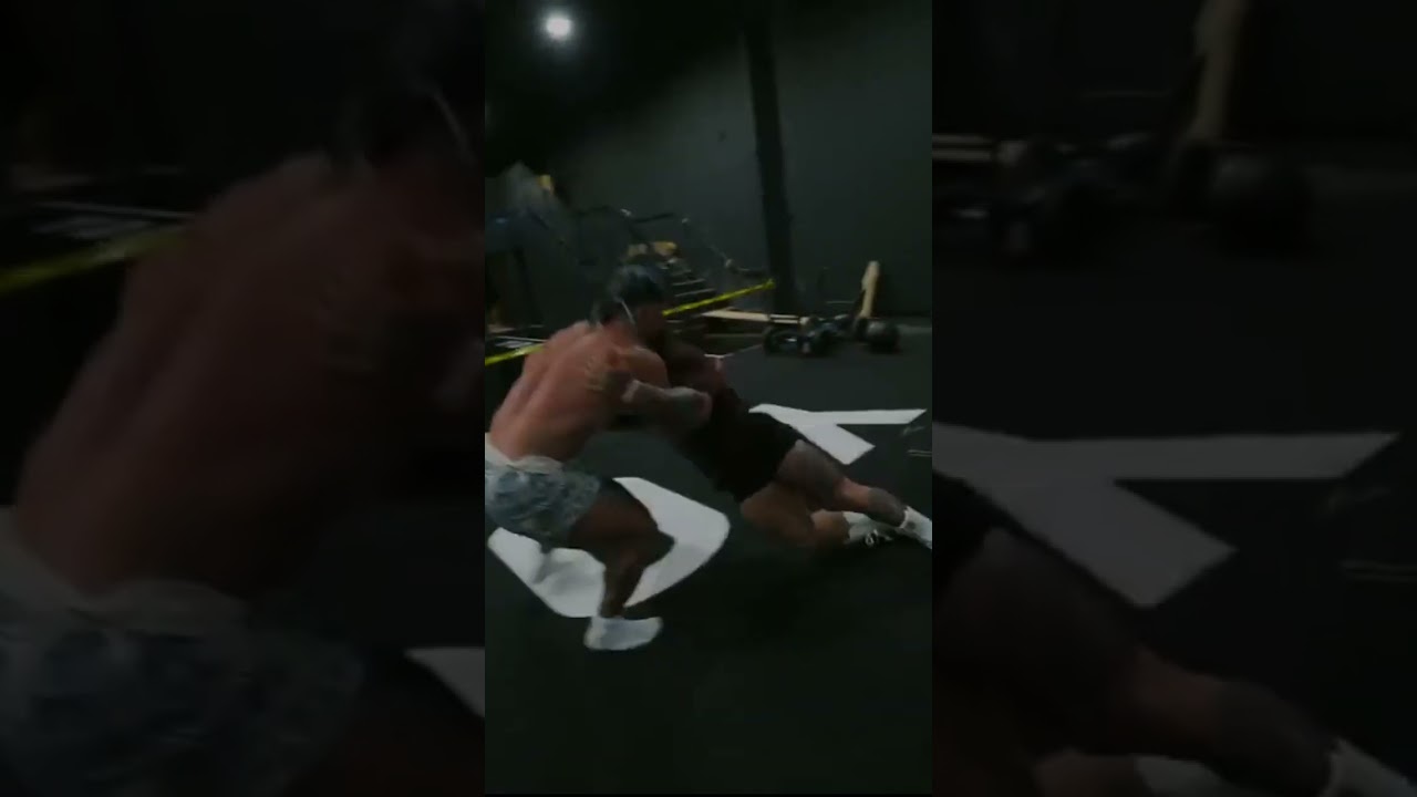 Tren Twins FIGHT In Gym #trentwins #bodybuilding #gymmotivation #fitness #workout #fight