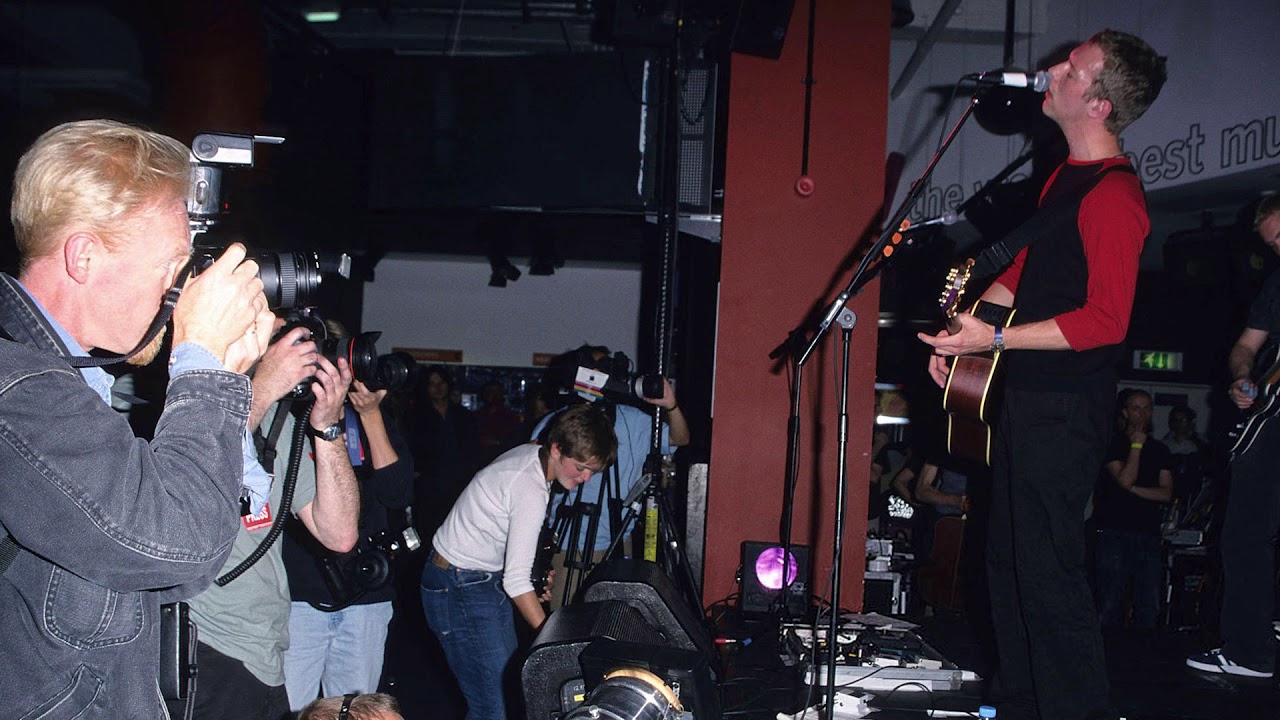 Coldplay live at Liverpool Sound City - 1999-10-27 - (FM)