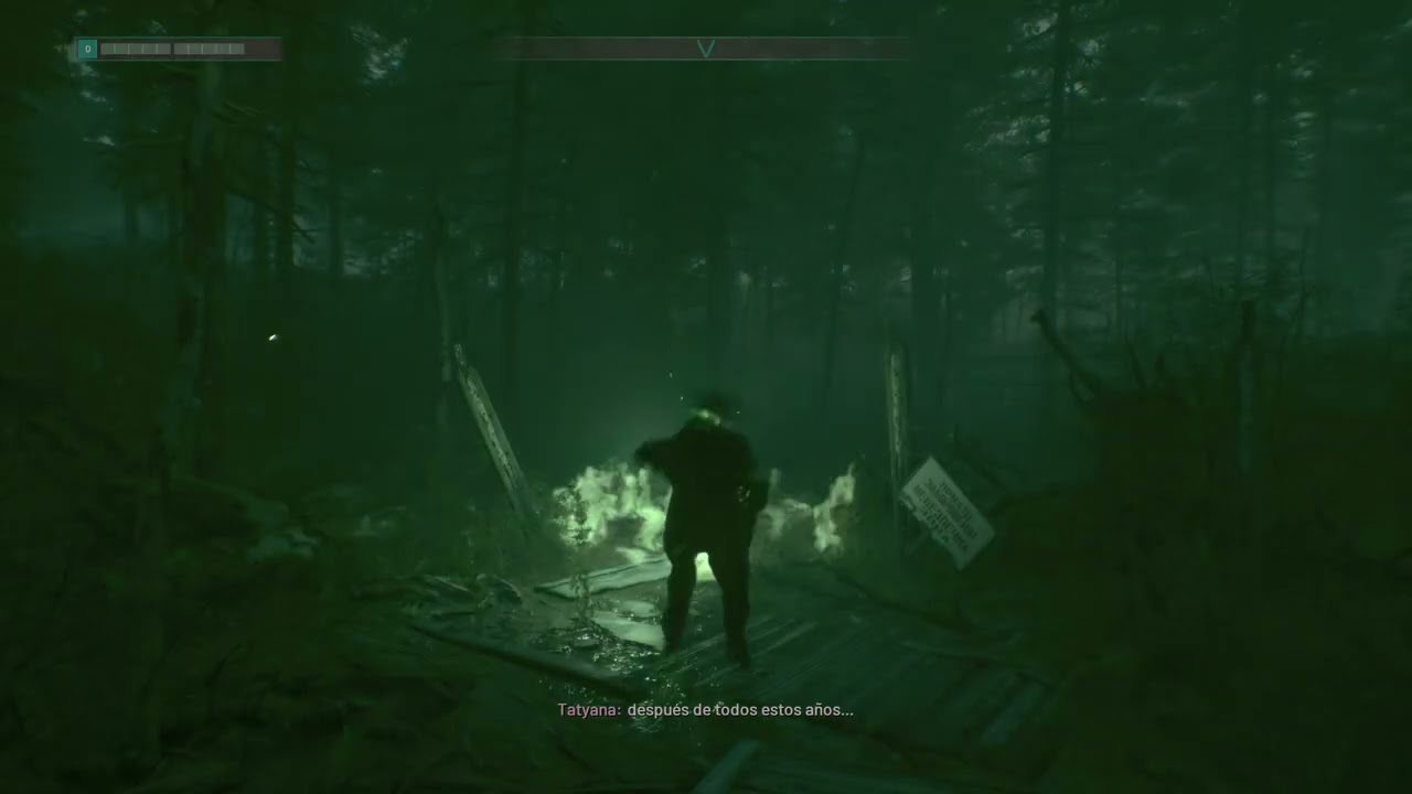 Chernobylite 2022