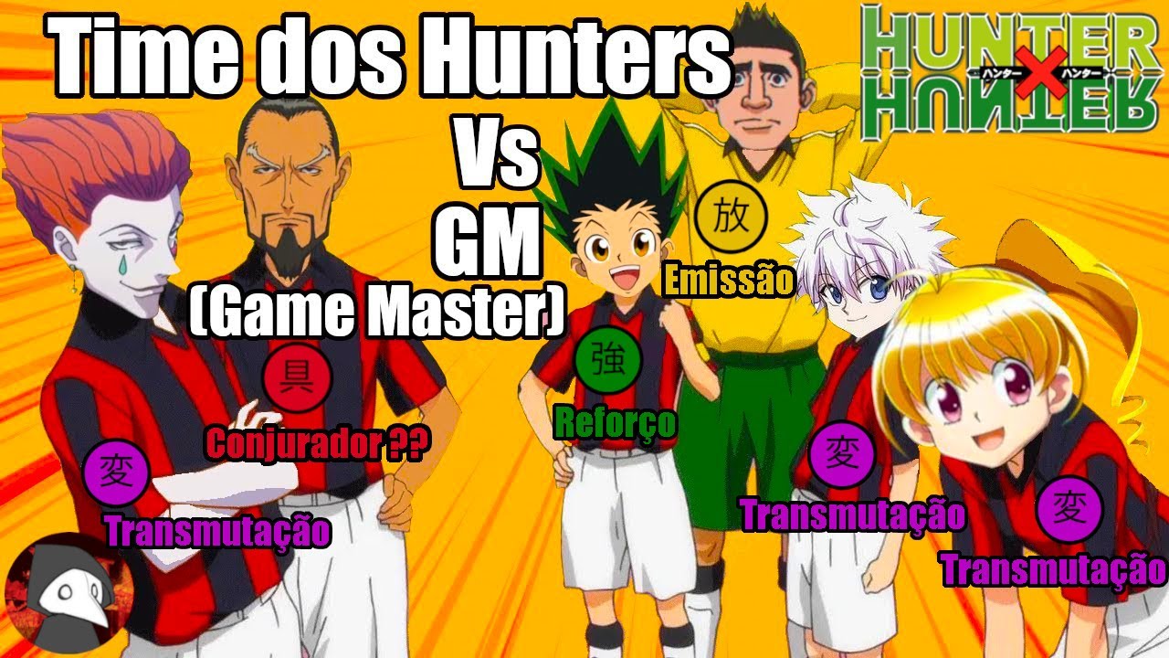 Partida de Queimada em Greed Island e Hatsus Usados nela