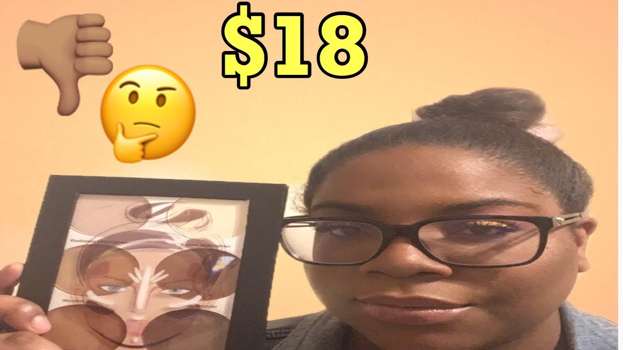 ULTA Contour Kit First Impressions + Review for Dark Skin